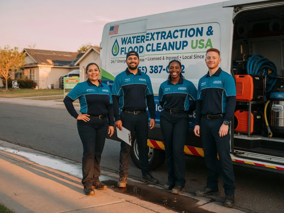 Emergency Water Extraction company in Castleton, VT