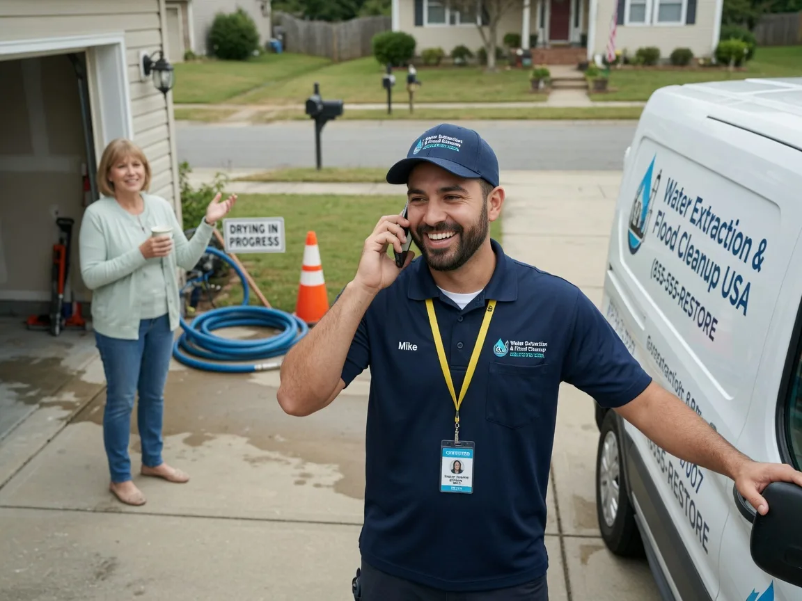 Emergency Water Extraction Castleton, VT FAQs
