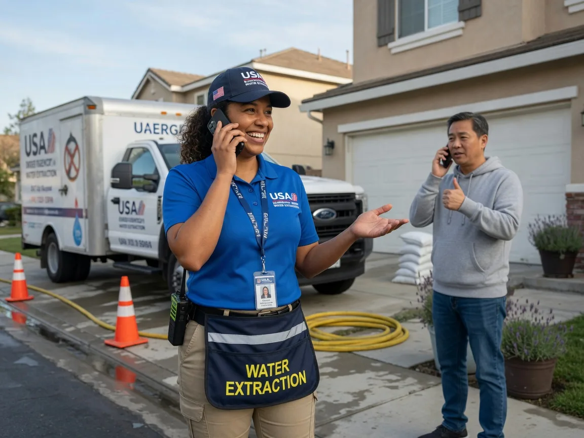 Emergency Water Removal Castleton, VT FAQs